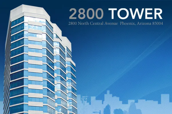 2800 Tower — Commercial high-rise