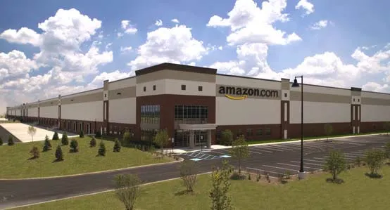 Amazon.com — Warehouse & office