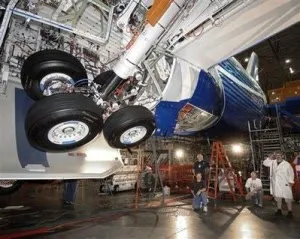 Global Aerospace Facility — Aviation service center