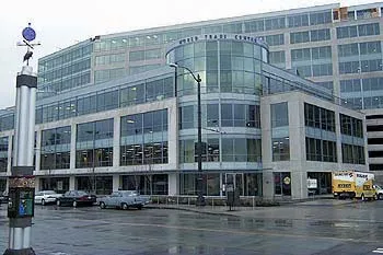 World Trade Center — Commercial office